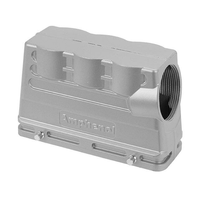 C14611G0246008 Amphenol Tuchel Industrial  Alloggiamenti per connettori per impieghi gravosi, cappucci e basi